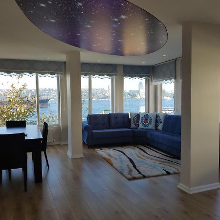 דירות Istanbul Modern Flats With Amazing Sea View מראה חיצוני תמונה