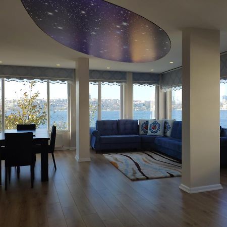 דירות Istanbul Modern Flats With Amazing Sea View מראה חיצוני תמונה