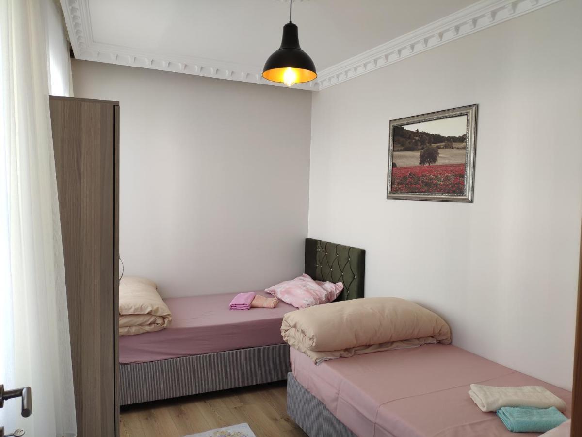 דירות Istanbul Modern Flats With Amazing Sea View מראה חיצוני תמונה