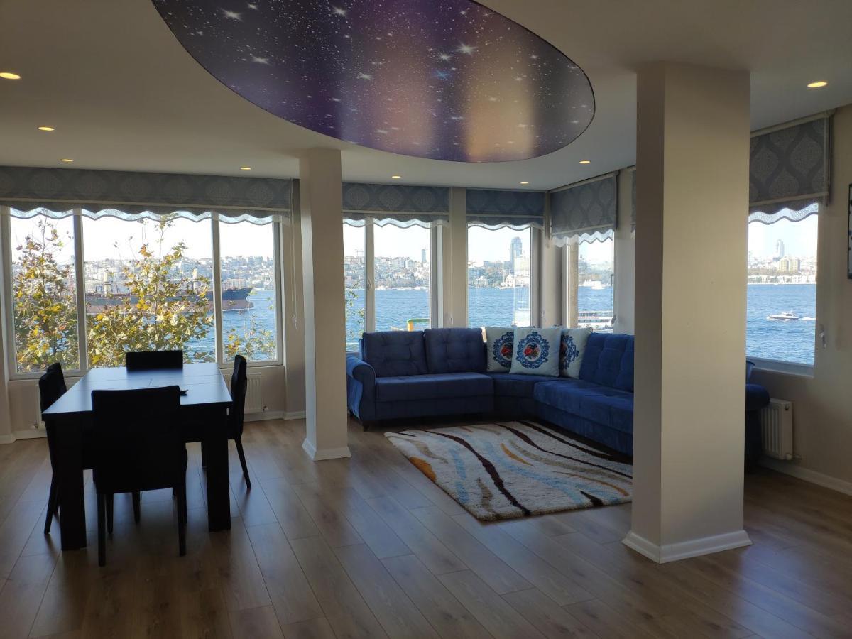 דירות Istanbul Modern Flats With Amazing Sea View מראה חיצוני תמונה