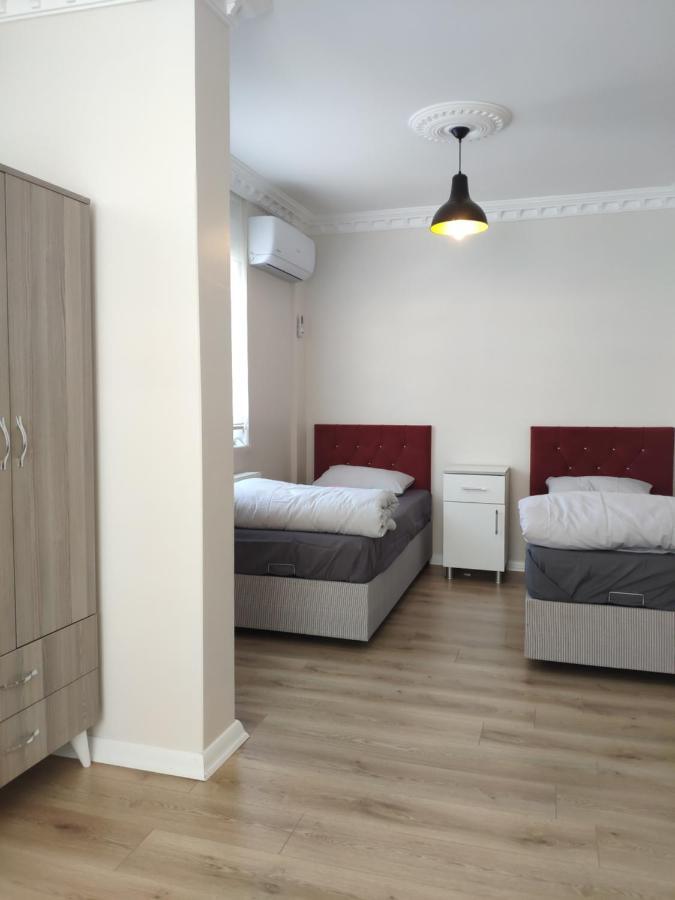 דירות Istanbul Modern Flats With Amazing Sea View מראה חיצוני תמונה