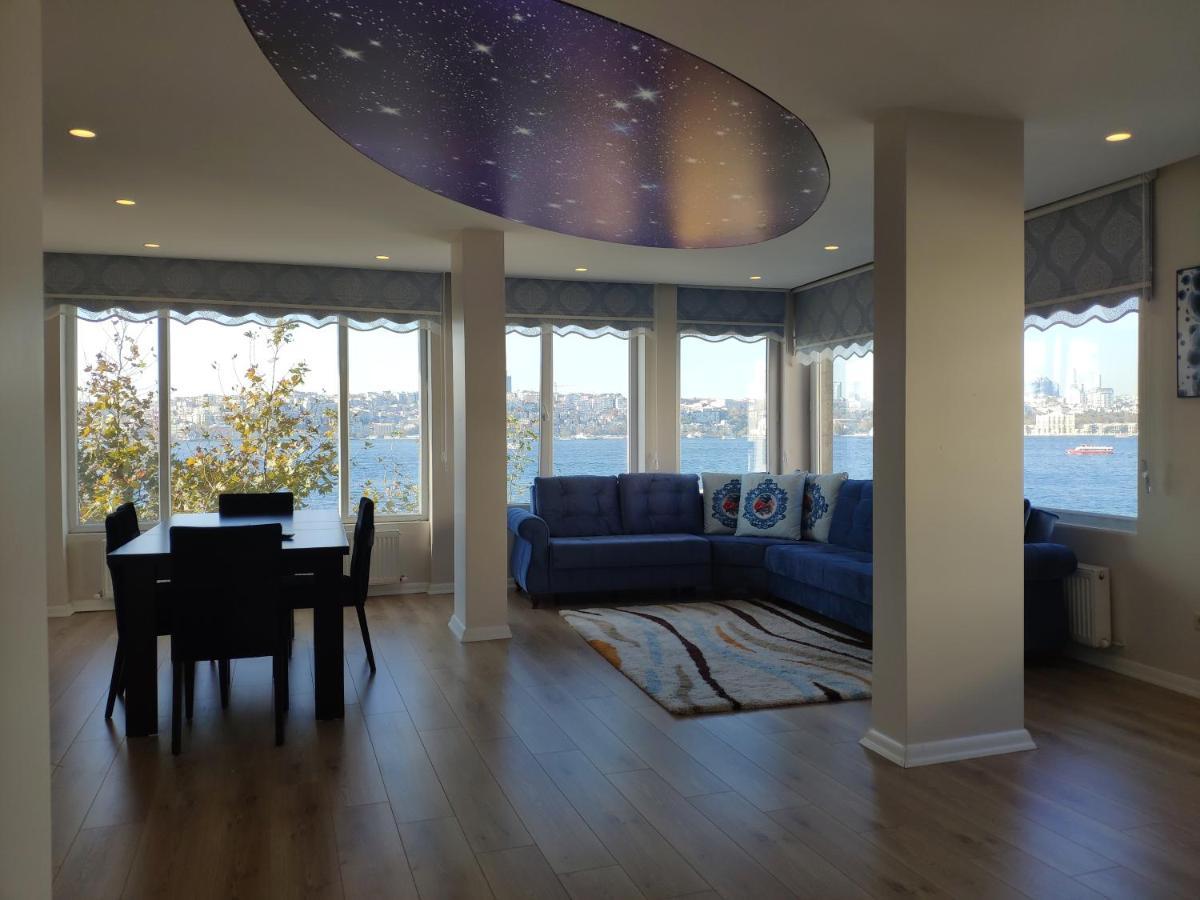 דירות Istanbul Modern Flats With Amazing Sea View מראה חיצוני תמונה