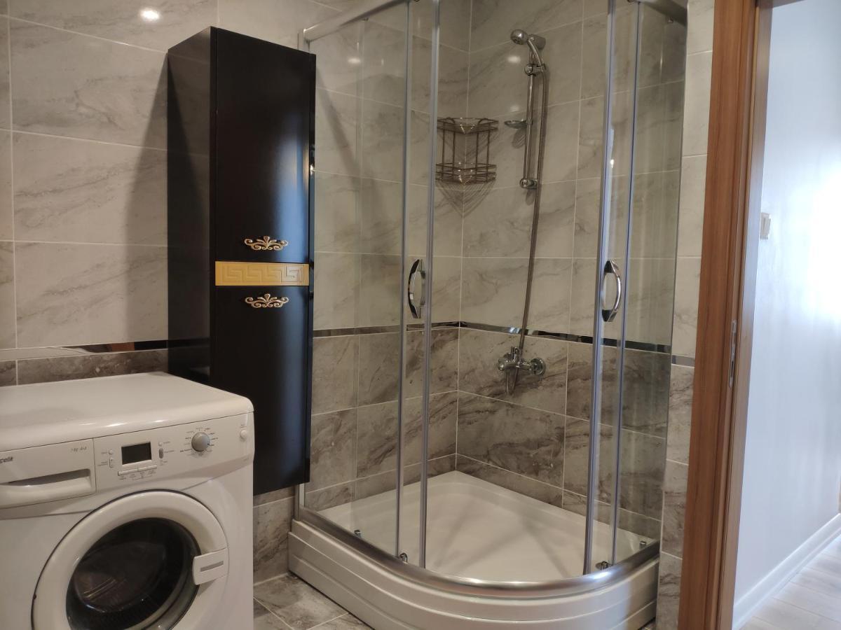 דירות Istanbul Modern Flats With Amazing Sea View מראה חיצוני תמונה