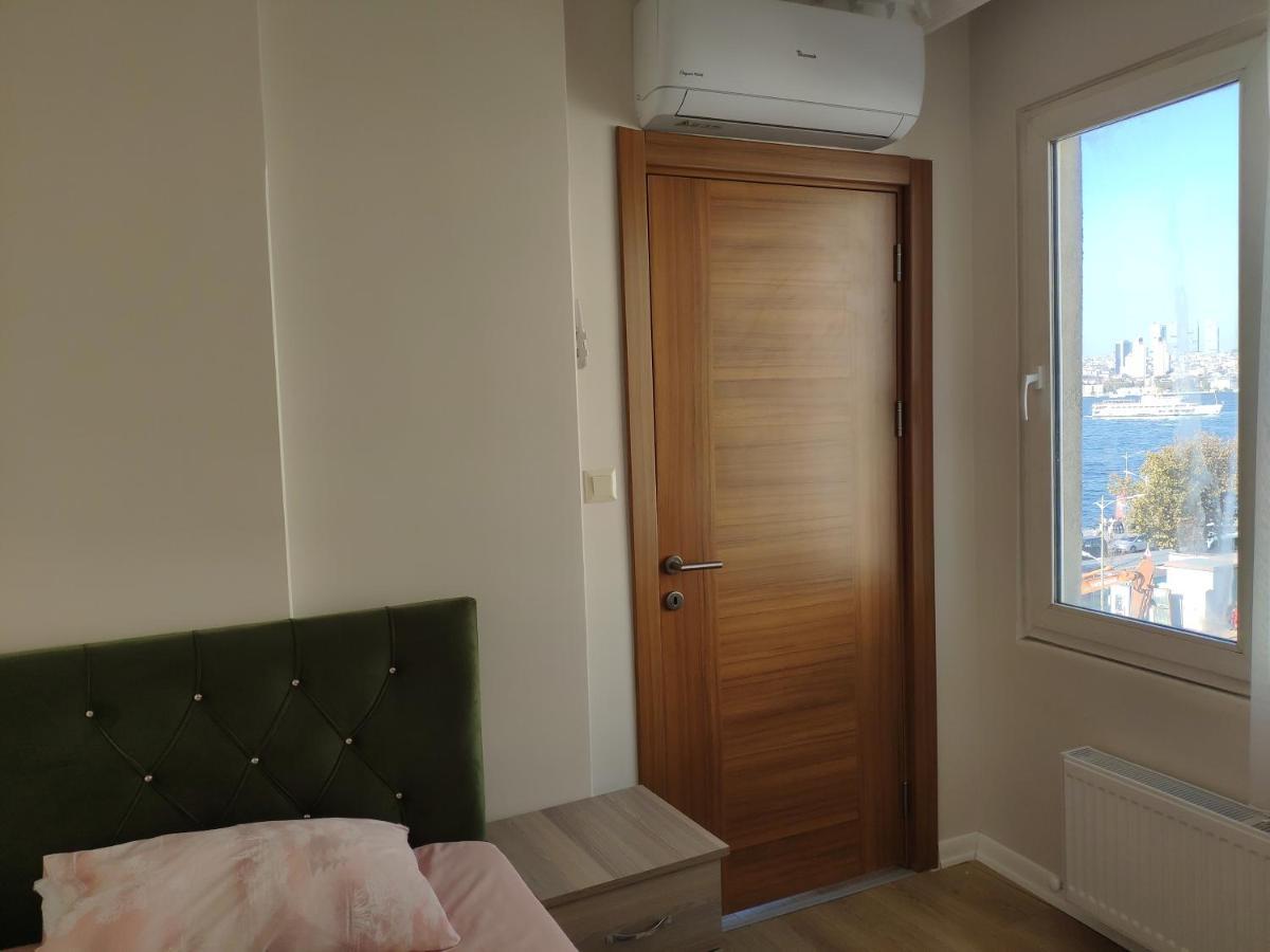 דירות Istanbul Modern Flats With Amazing Sea View מראה חיצוני תמונה