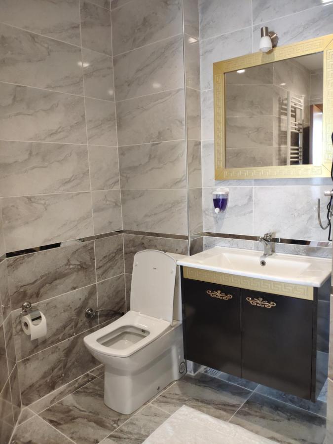 דירות Istanbul Modern Flats With Amazing Sea View מראה חיצוני תמונה