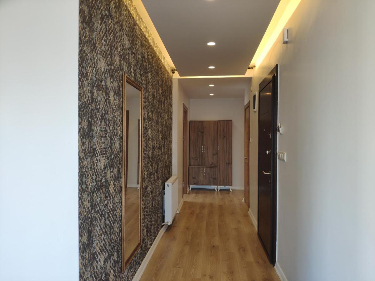 דירות Istanbul Modern Flats With Amazing Sea View מראה חיצוני תמונה
