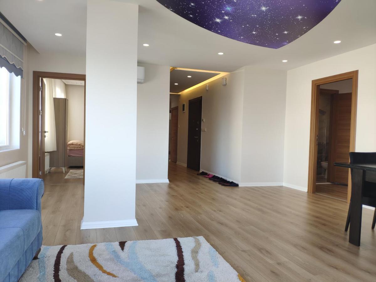 דירות Istanbul Modern Flats With Amazing Sea View מראה חיצוני תמונה