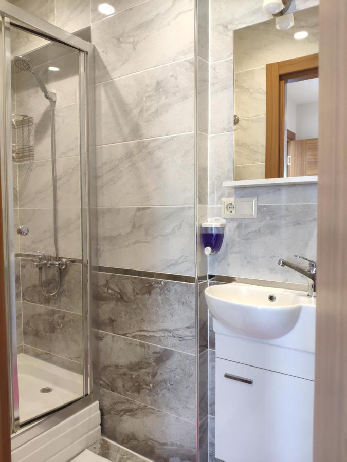 דירות Istanbul Modern Flats With Amazing Sea View מראה חיצוני תמונה