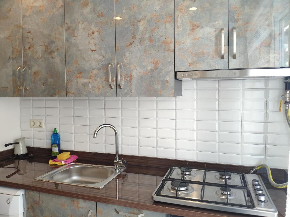 דירות Istanbul Modern Flats With Amazing Sea View מראה חיצוני תמונה