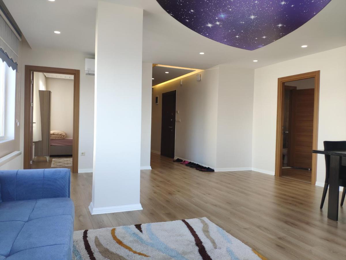 דירות Istanbul Modern Flats With Amazing Sea View מראה חיצוני תמונה