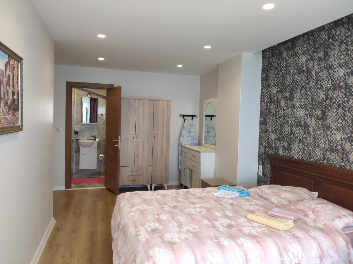 דירות Istanbul Modern Flats With Amazing Sea View מראה חיצוני תמונה