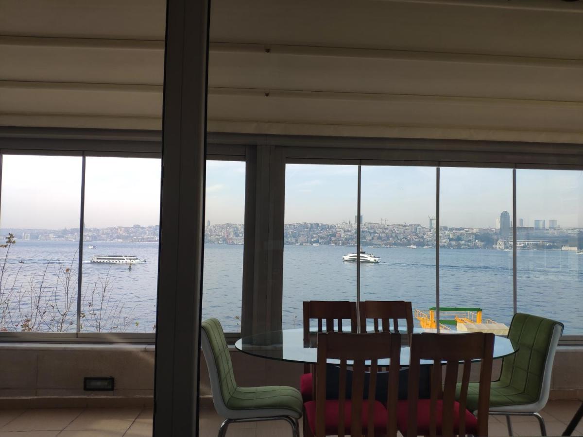 דירות Istanbul Modern Flats With Amazing Sea View מראה חיצוני תמונה