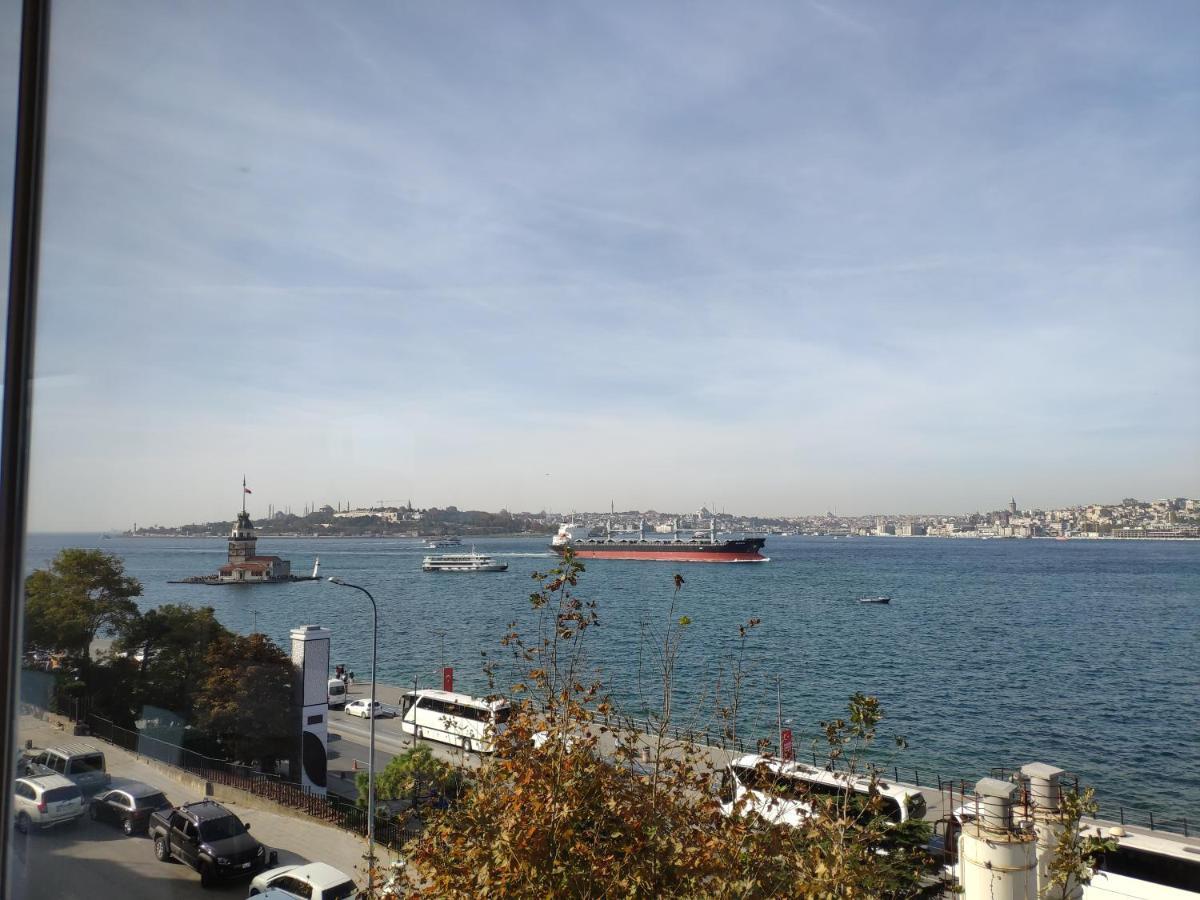 דירות Istanbul Modern Flats With Amazing Sea View מראה חיצוני תמונה