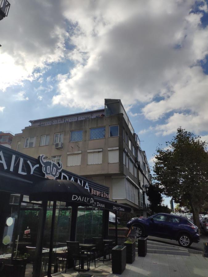 דירות Istanbul Modern Flats With Amazing Sea View מראה חיצוני תמונה