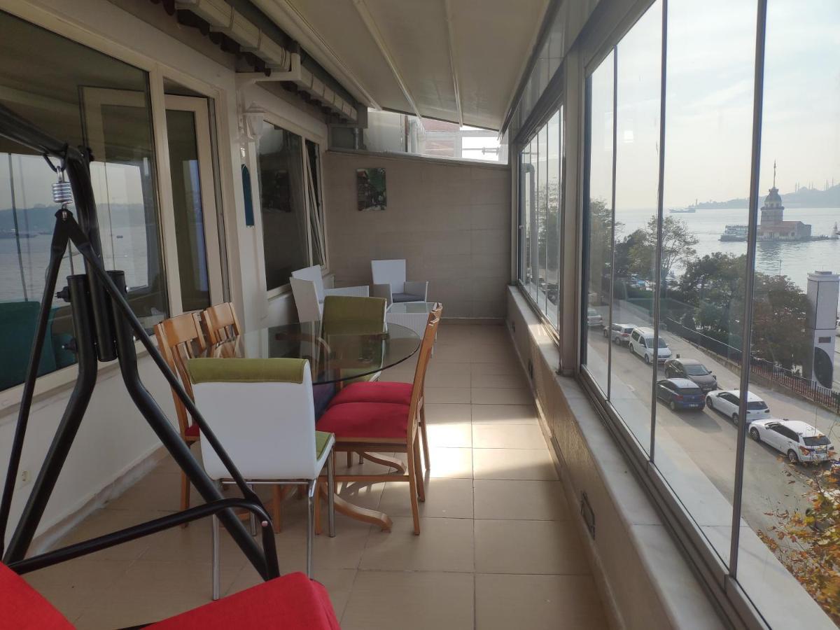דירות Istanbul Modern Flats With Amazing Sea View מראה חיצוני תמונה