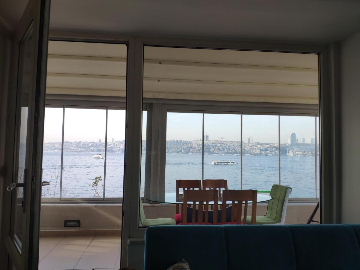 דירות Istanbul Modern Flats With Amazing Sea View מראה חיצוני תמונה