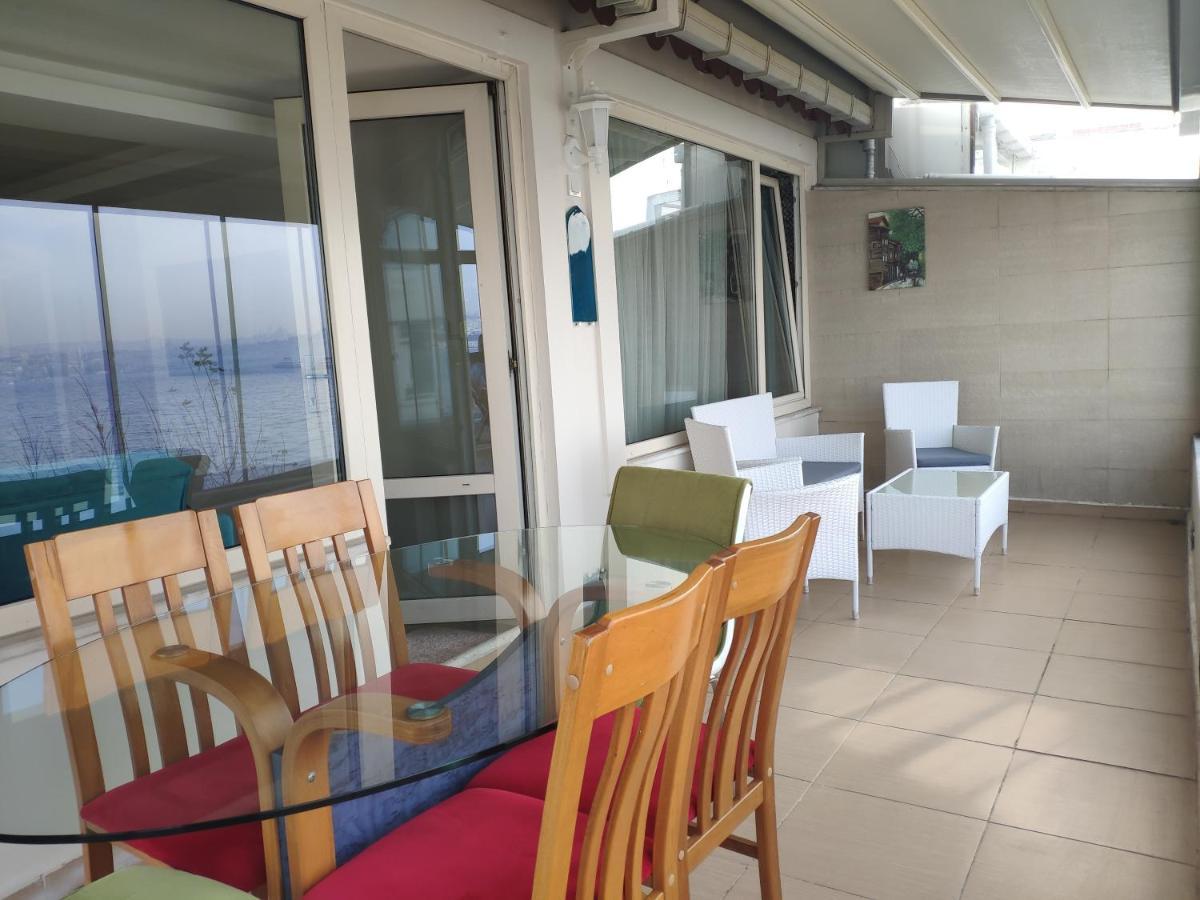 דירות Istanbul Modern Flats With Amazing Sea View מראה חיצוני תמונה