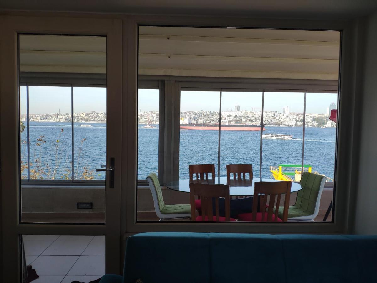 דירות Istanbul Modern Flats With Amazing Sea View מראה חיצוני תמונה