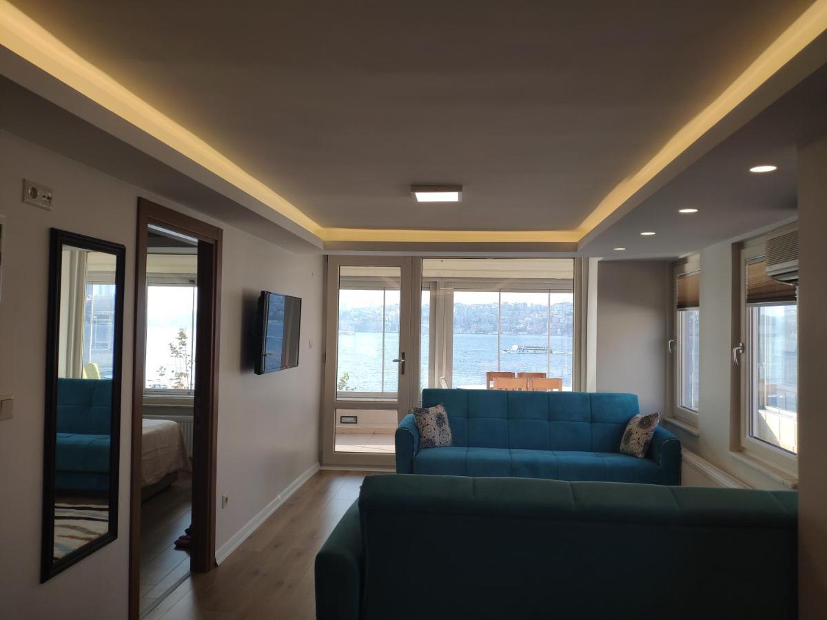 דירות Istanbul Modern Flats With Amazing Sea View מראה חיצוני תמונה