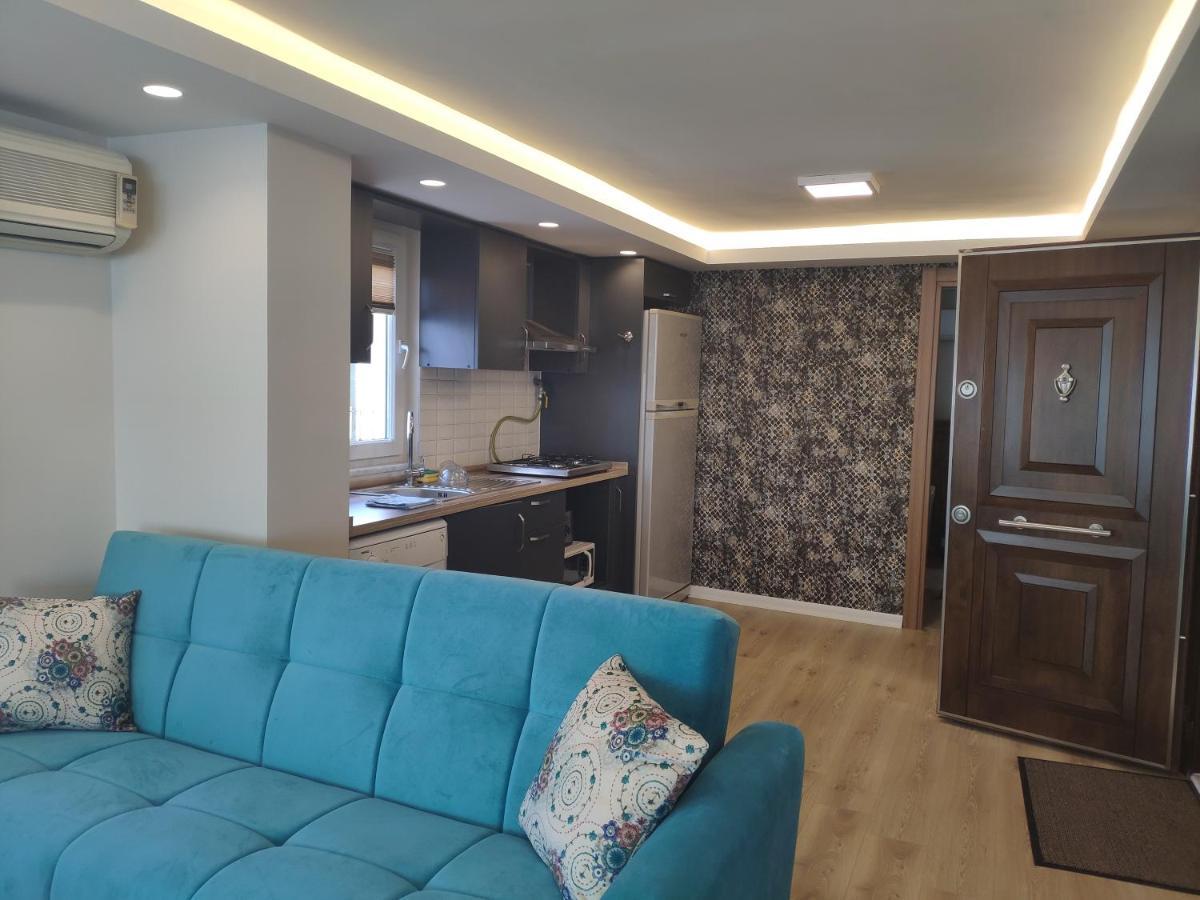 דירות Istanbul Modern Flats With Amazing Sea View מראה חיצוני תמונה