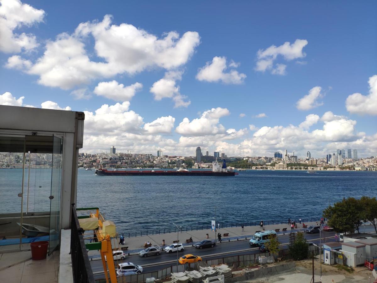 דירות Istanbul Modern Flats With Amazing Sea View מראה חיצוני תמונה
