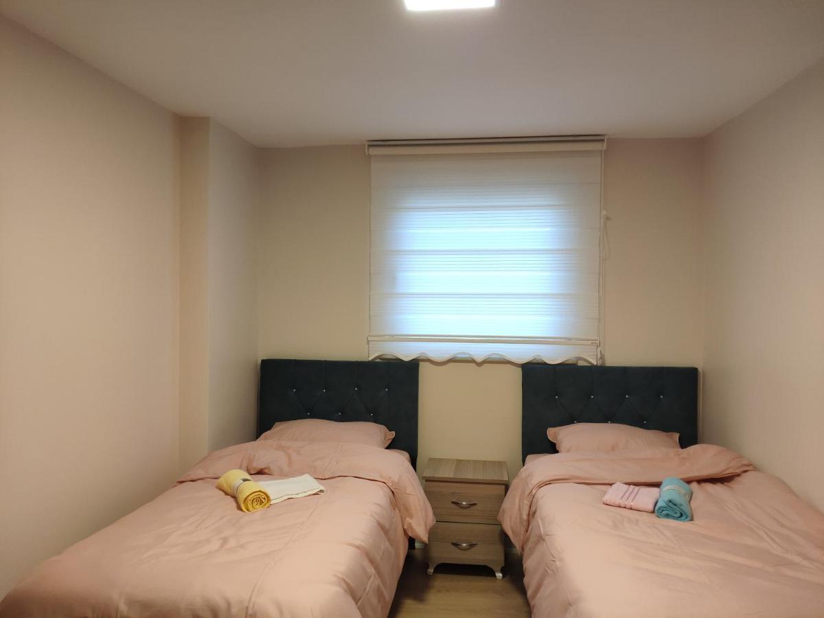 דירות Istanbul Modern Flats With Amazing Sea View מראה חיצוני תמונה