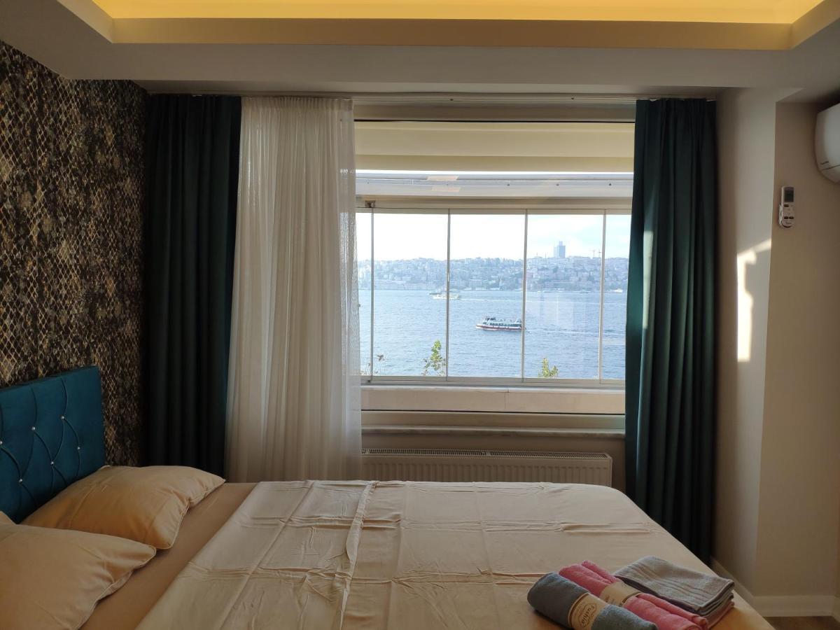 דירות Istanbul Modern Flats With Amazing Sea View מראה חיצוני תמונה