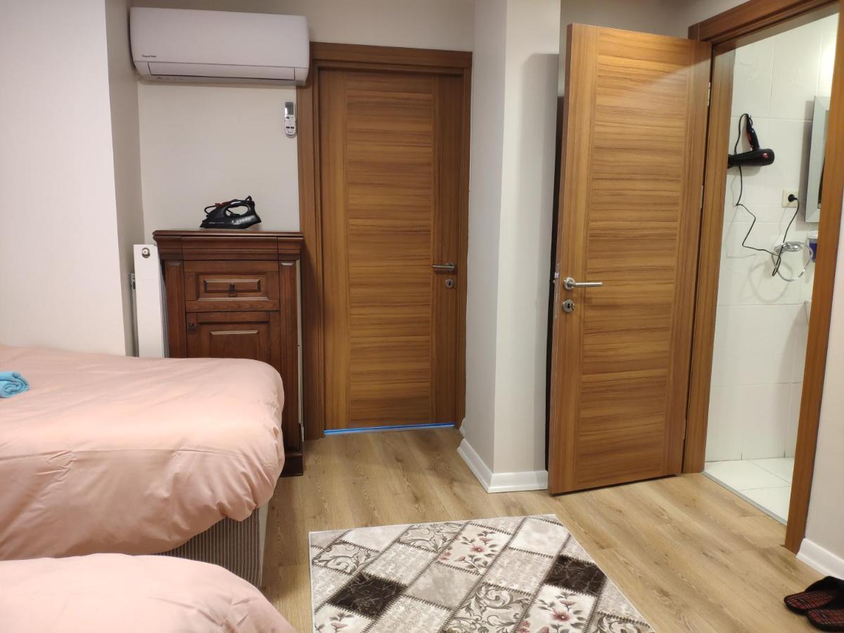 דירות Istanbul Modern Flats With Amazing Sea View מראה חיצוני תמונה