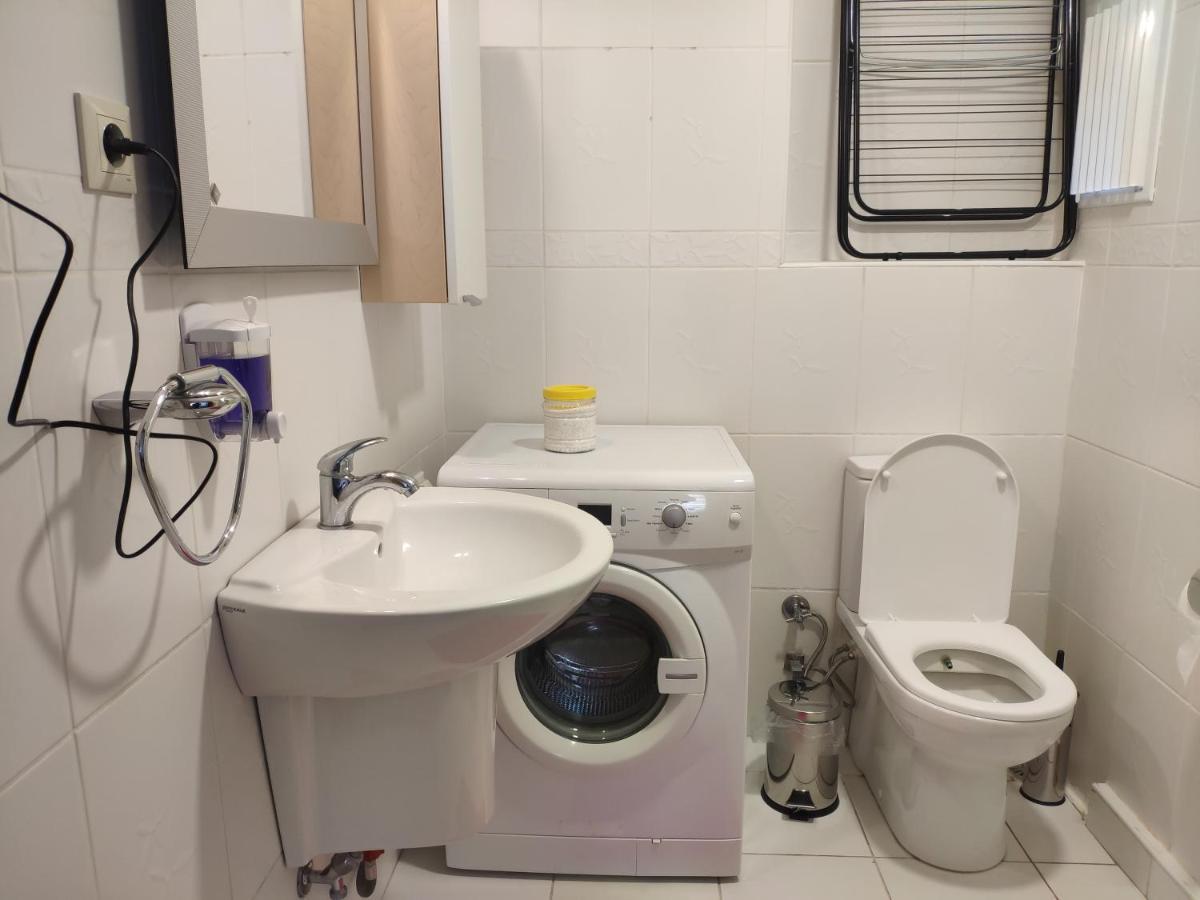 דירות Istanbul Modern Flats With Amazing Sea View מראה חיצוני תמונה