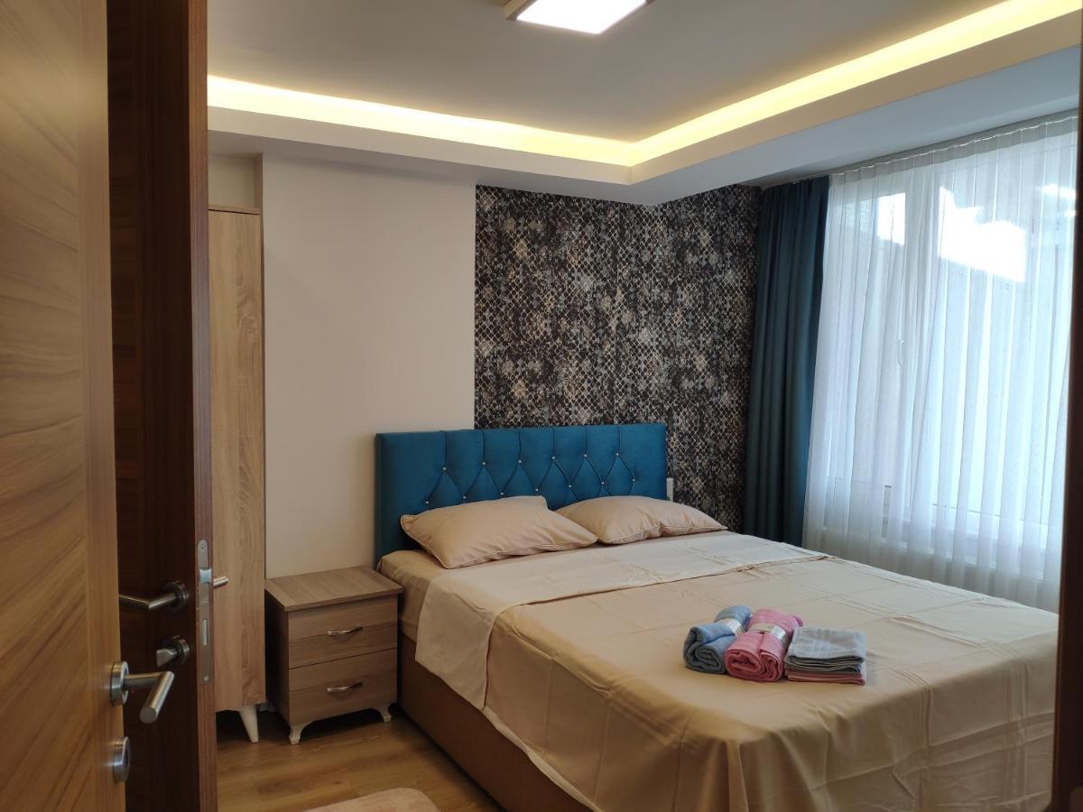דירות Istanbul Modern Flats With Amazing Sea View מראה חיצוני תמונה