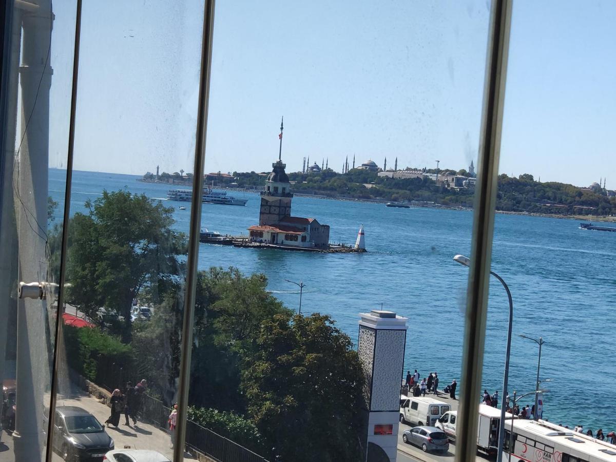 דירות Istanbul Modern Flats With Amazing Sea View מראה חיצוני תמונה