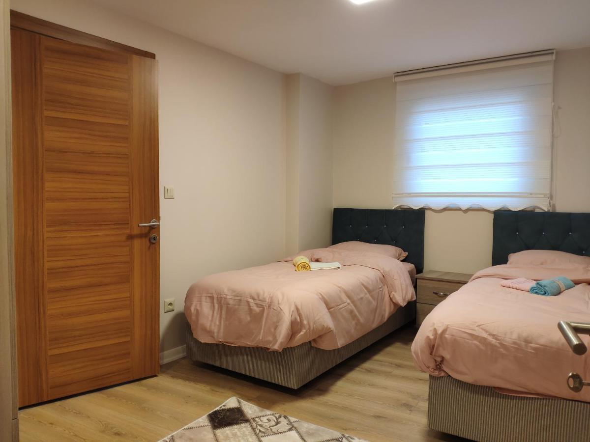 דירות Istanbul Modern Flats With Amazing Sea View מראה חיצוני תמונה
