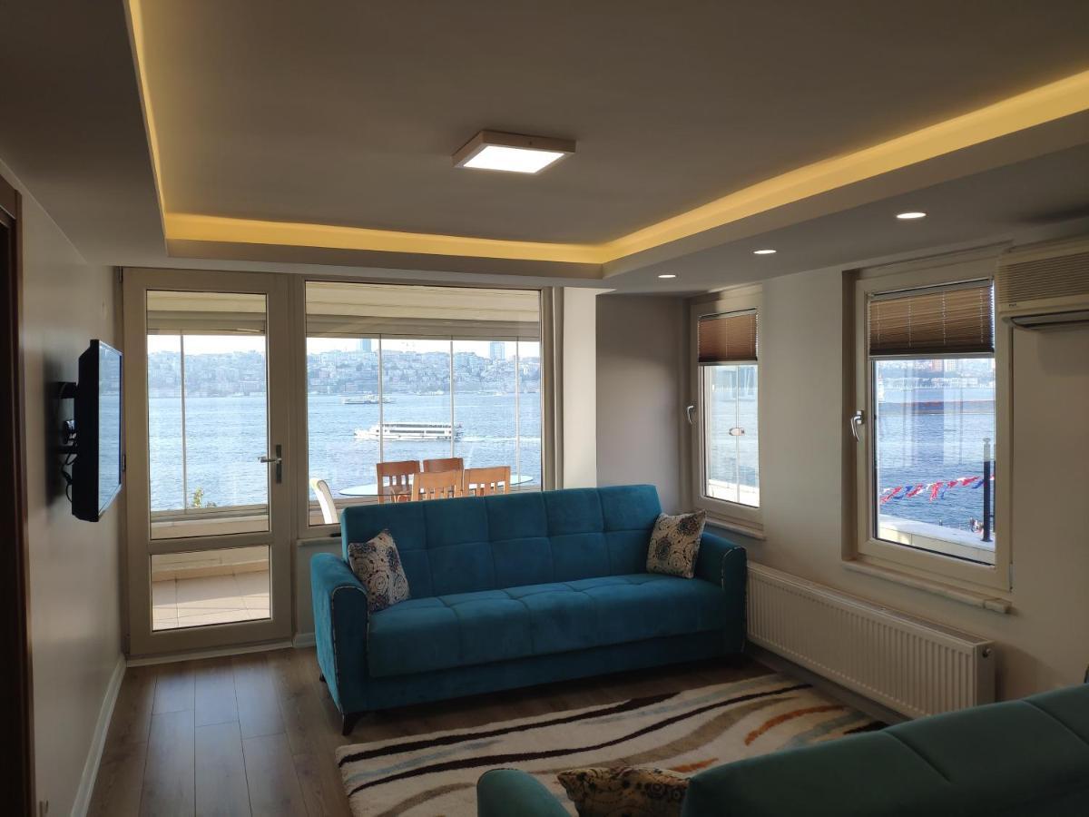דירות Istanbul Modern Flats With Amazing Sea View מראה חיצוני תמונה