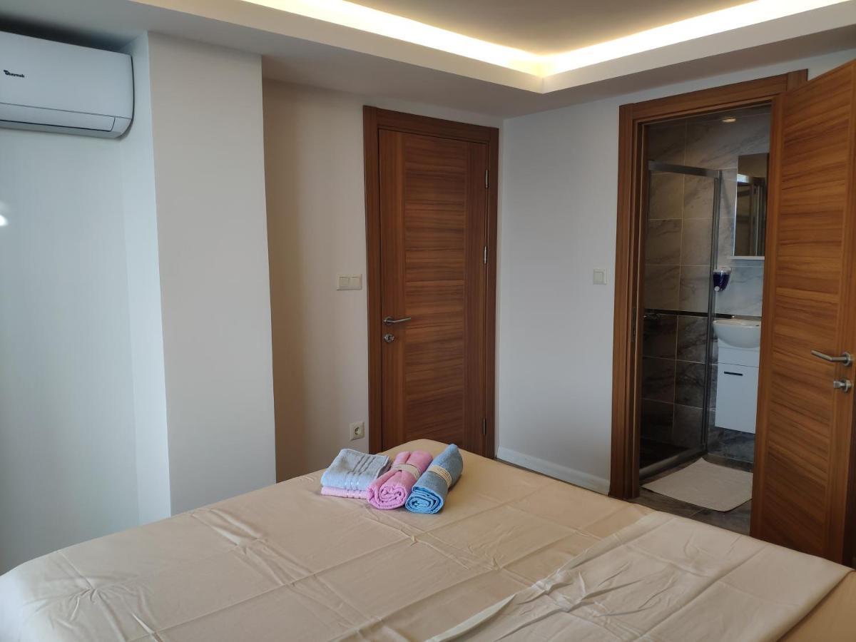 דירות Istanbul Modern Flats With Amazing Sea View מראה חיצוני תמונה