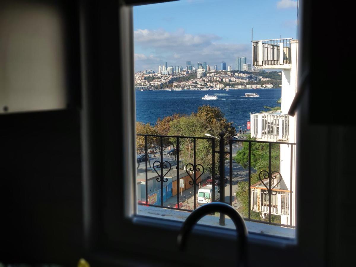 דירות Istanbul Modern Flats With Amazing Sea View מראה חיצוני תמונה